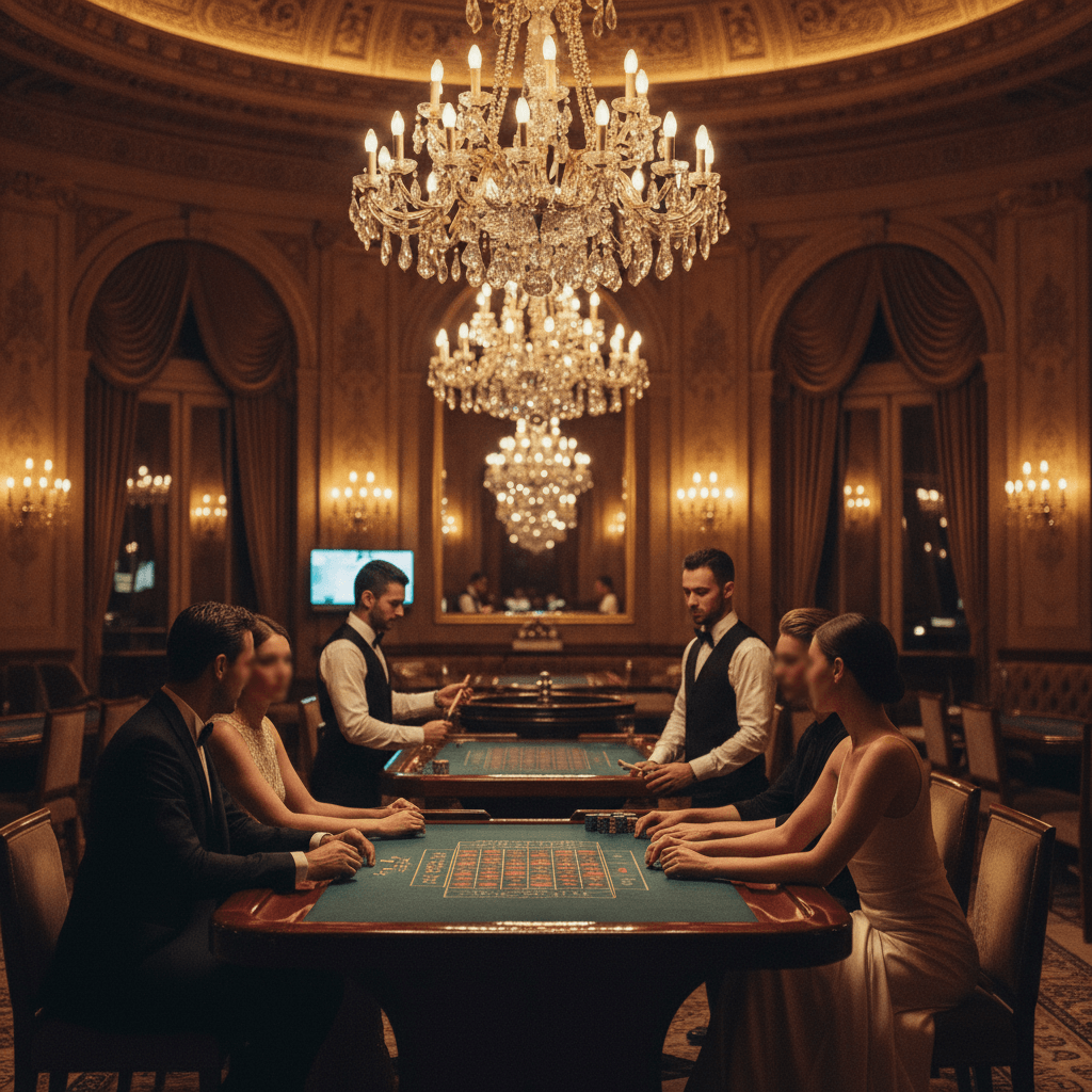 Serata al Casinò – Tour per adulti