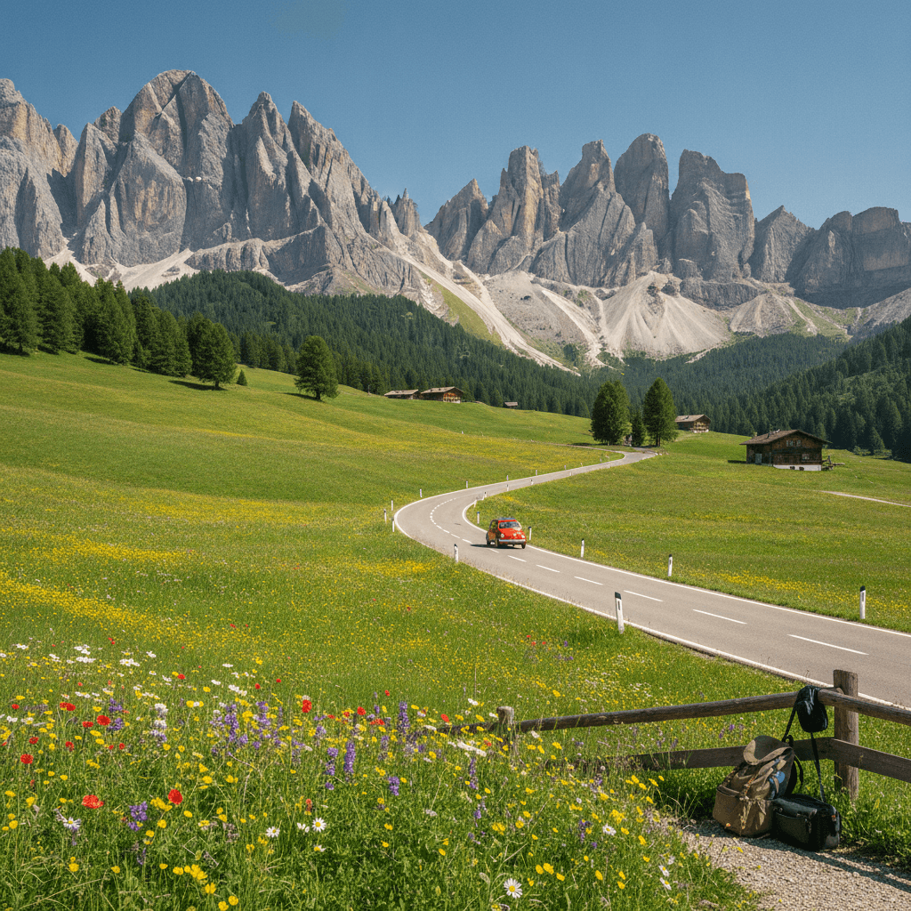 Dolomiti – Evasioni in Montagna